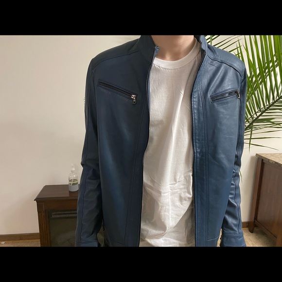 Leather Jacket - Picture 7 of 7